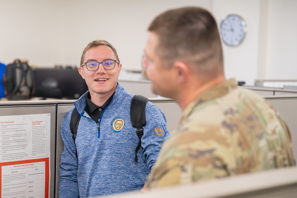 Leaning Forward: Idaho National Guard Cyber IRT