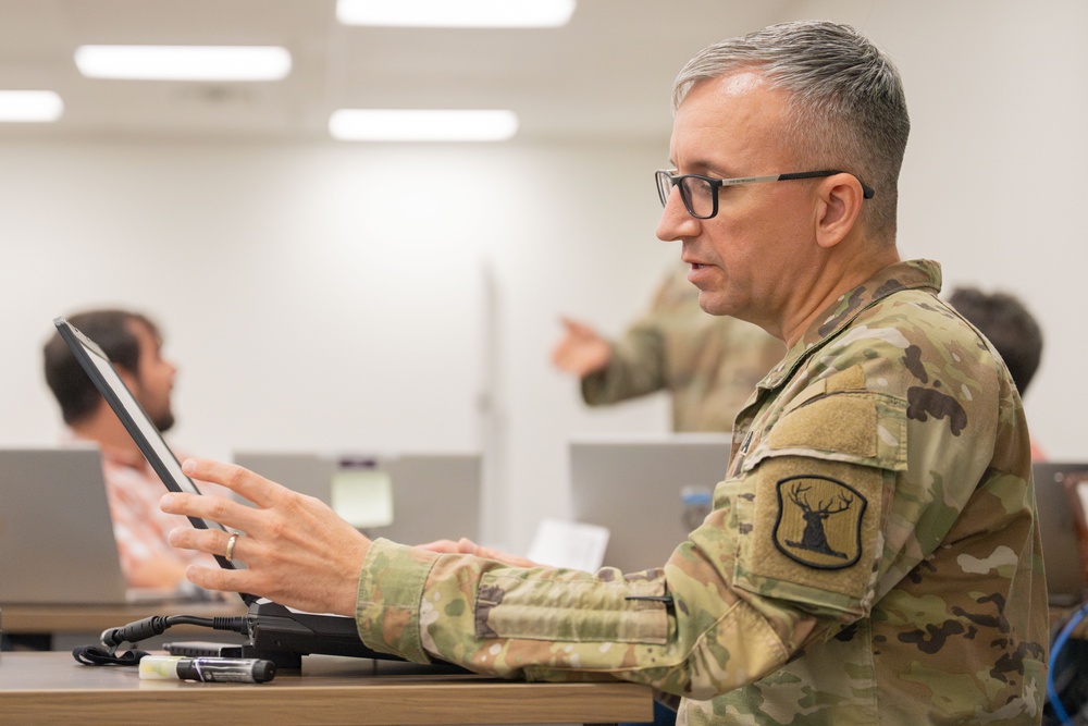 Leaning Forward: Idaho National Guard Cyber IRT