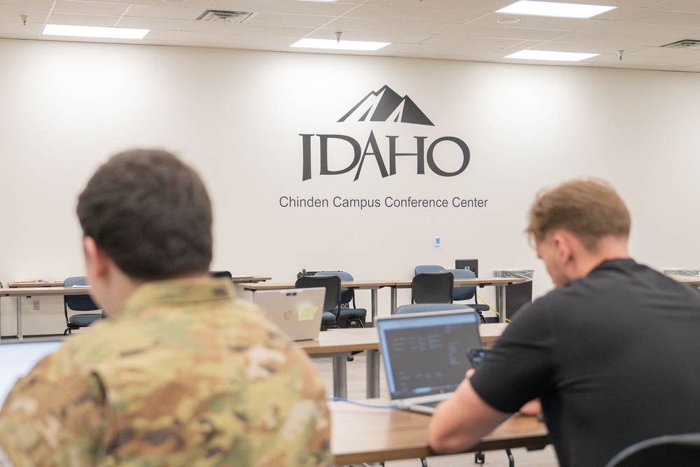 Leaning Forward: Idaho National Guard Cyber IRT