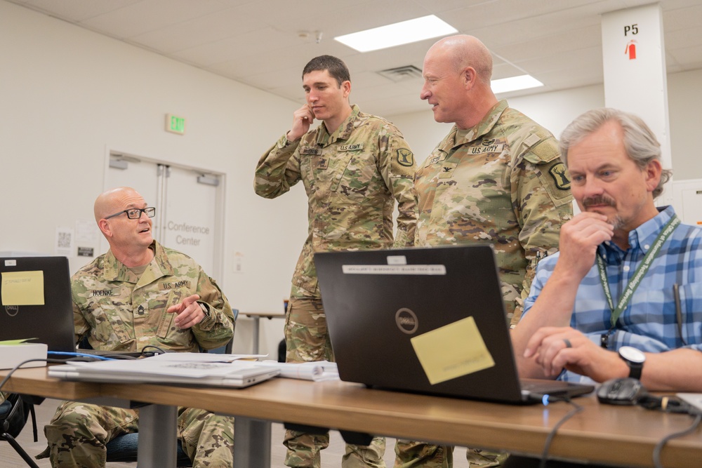 Leaning Forward: Idaho National Guard Cyber IRT