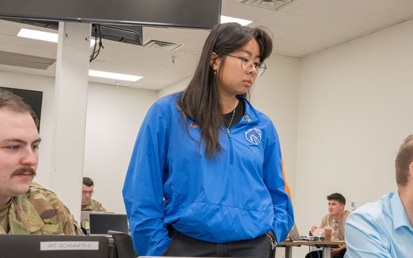 Leaning Forward: Idaho National Guard Cyber IRT