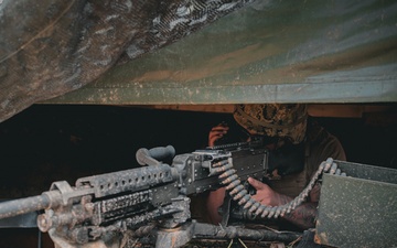 NMCB 11 completes 2025 Field Training Exercise