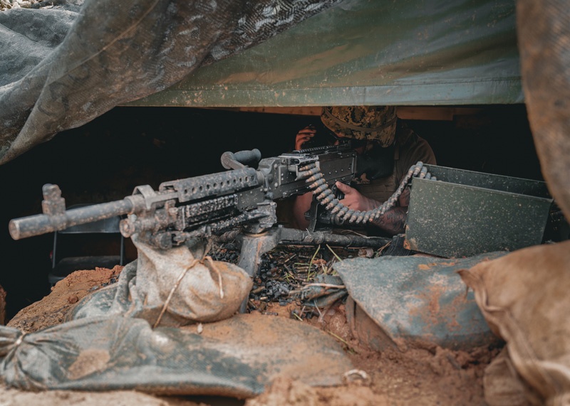 NMCB 11 completes 2025 Field Training Exercise