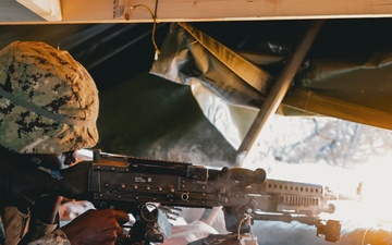 NMCB 11 completes 2025 Field Training Exercise