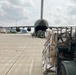 49th APS Loads Up For Denton Humanitarian Assistance Program