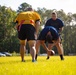 3rd Infantry Division Salute to Summer - flag football