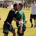 3rd Infantry Division Salute to Summer - flag football