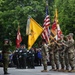 Task Force Iron, Maryland National Guard Join NATO Allies in Estonia’s Victory Day Parade