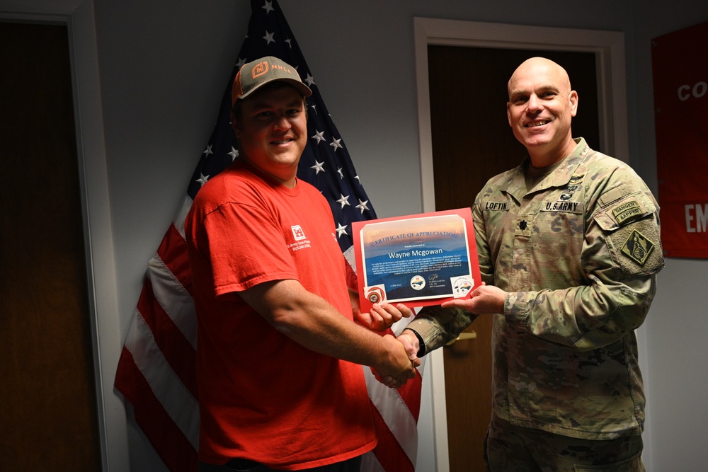 Superior Performance: Supporting Hurricane Helene Response