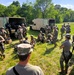 Medics with Wisconsin National Guard’s 2nd Battalion, 127th Infantry Regiment hold training at Fort McCoy; unit preps for deployment