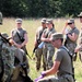 Medics with Wisconsin National Guard’s 2nd Battalion, 127th Infantry Regiment hold training at Fort McCoy; unit preps for deployment