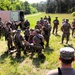 Medics with Wisconsin National Guard’s 2nd Battalion, 127th Infantry Regiment hold training at Fort McCoy; unit preps for deployment