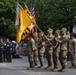 Task Force Iron, Maryland National Guard Join NATO Allies in Estonia’s Victory Day Parade