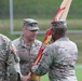 16th Sustainment Brigade Change of Command
