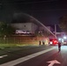 Fort Buchanan Fire Department and Emergency Services Control Fire Near the Installation