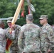 16th Sustainment Brigade Change of Command