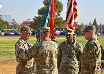 New Commander arrives at U.S. Army Joint Modernization Command