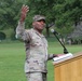 16th Sustainment Brigade Change of Command
