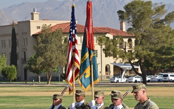 New Commander arrives at U.S. Army Joint Modernization Command