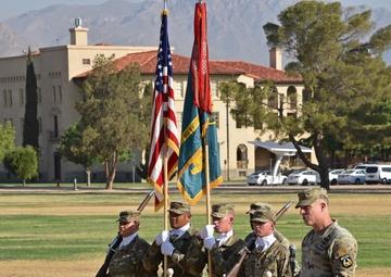 New Commander arrives at U.S. Army Joint Modernization Command