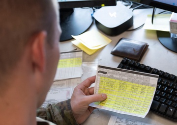POL Airmen track every drop of Fairchild's fuel