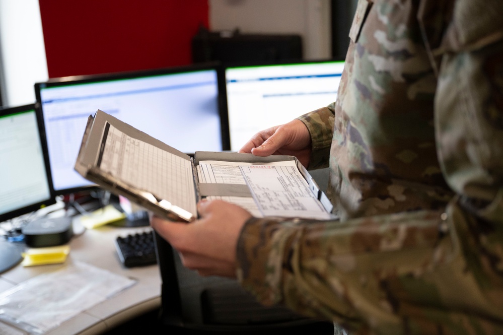 POL Airmen track every drop of Fairchild’s fuel