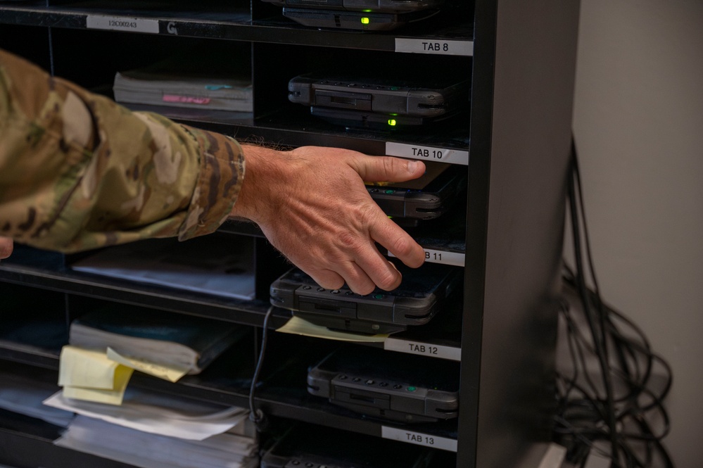 POL Airmen track every drop of Fairchild's fuel