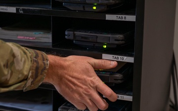 POL Airmen track every drop of Fairchild's fuel