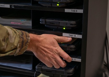POL Airmen track every drop of Fairchild's fuel