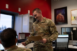AFN Radio Kunsan Update- POL and Police Week
