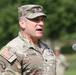 16th Sustainment Brigade Change of Command