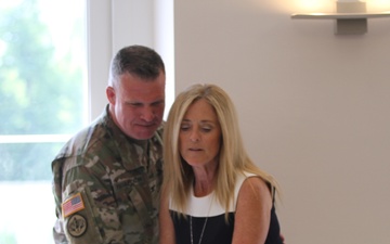 16th Sustainment Brigade Change of Command