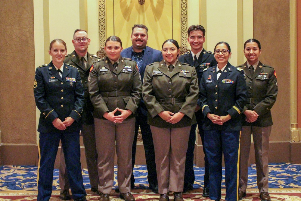 Nebraska Army National Guard Unit Wins National Field Kitchen Title