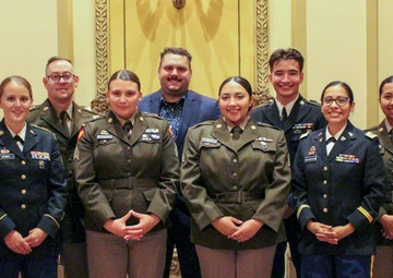 Nebraska Army National Guard Unit Wins National Field Kitchen Title