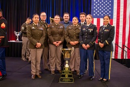 Nebraska Army National Guard Unit Wins National Field Kitchen Title