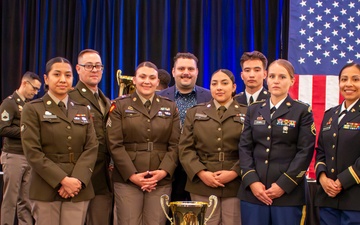 Nebraska Army National Guard Unit Wins National Field Kitchen Title