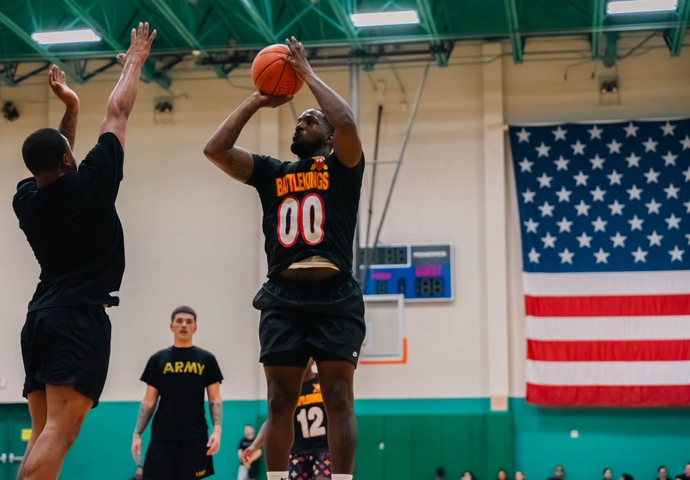 Salute to Summer Basketball Tournament 2025