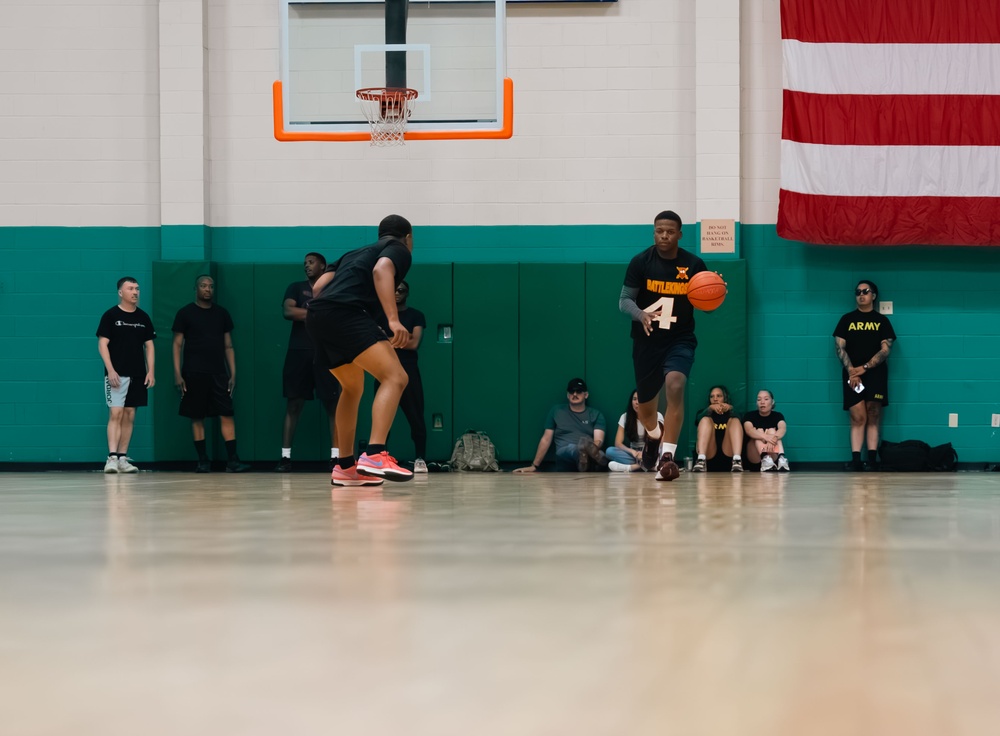 Salute to Summer Basketball Tournament 2025