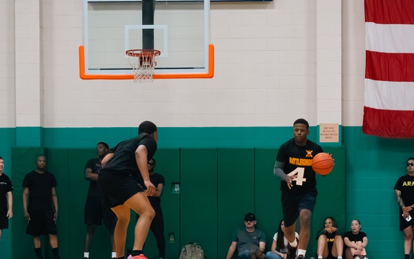 Salute to Summer Basketball Tournament 2025