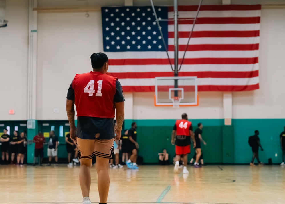 Salute to Summer Basketball Tournament 2025