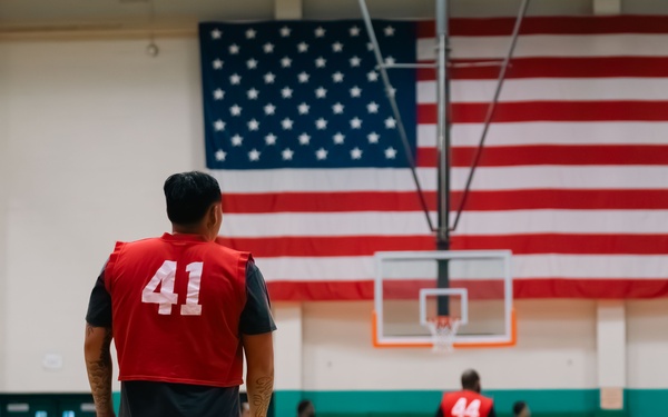 Salute to Summer Basketball Tournament 2025