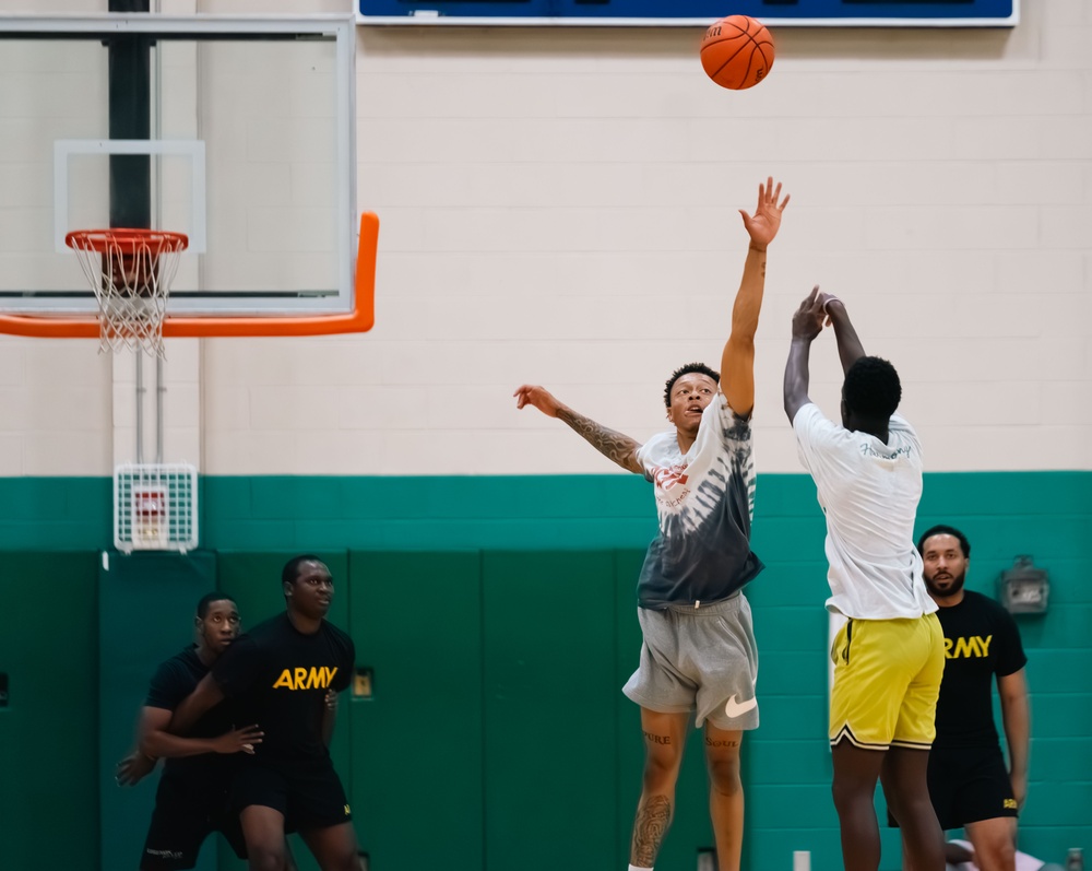 Salute to Summer Basketball Tournament 2025