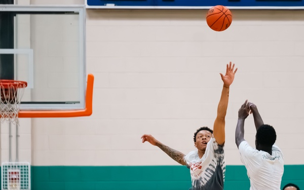 Salute to Summer Basketball Tournament 2025