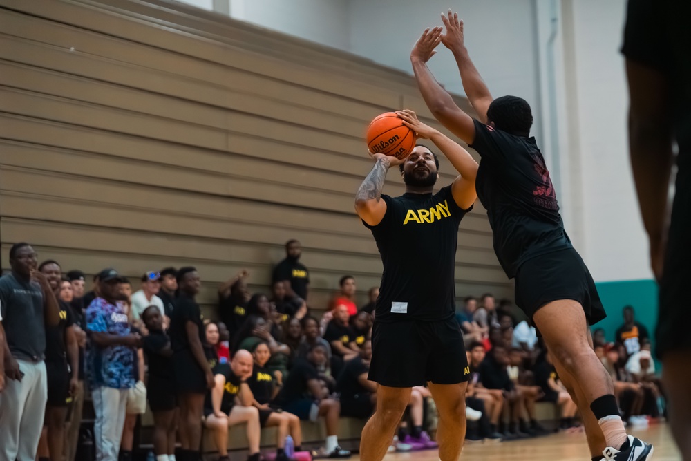 Salute to Summer Basketball Tournament 2025