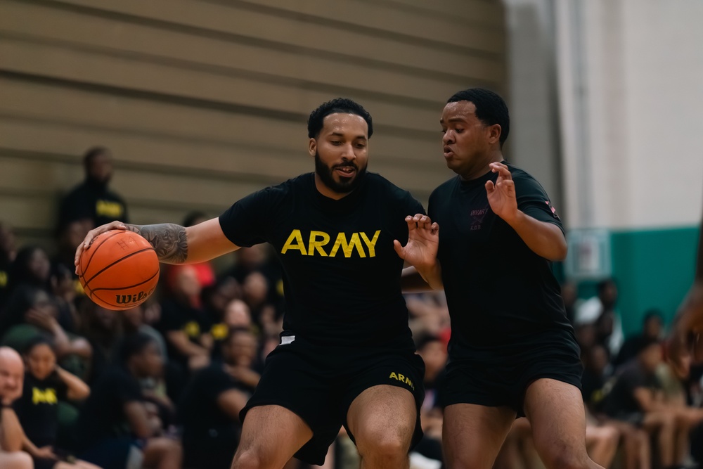 Salute to Summer Basketball Tournament 2025