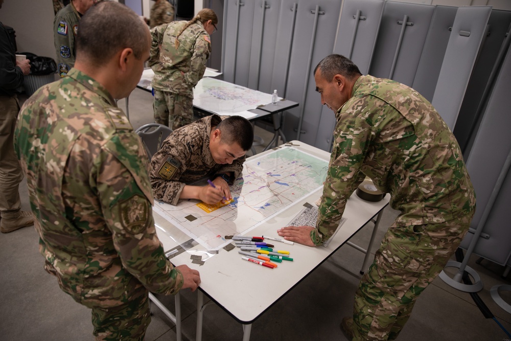 Exercise Regional Cooperation 25
