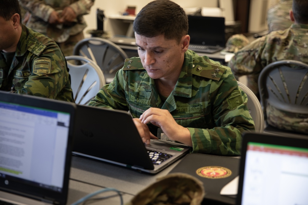 Exercise Regional Cooperation 25