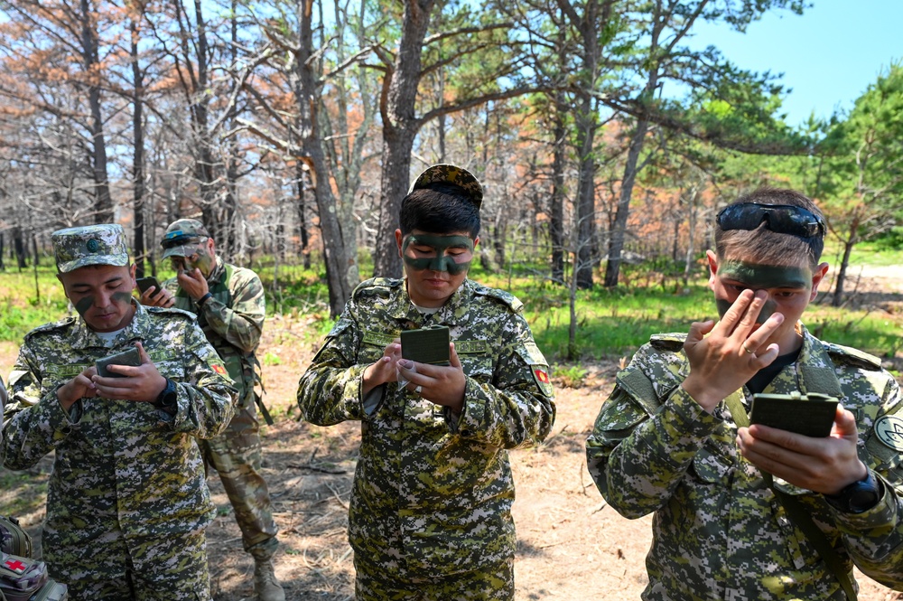 Patrol Lanes, Regional Cooperation 2025