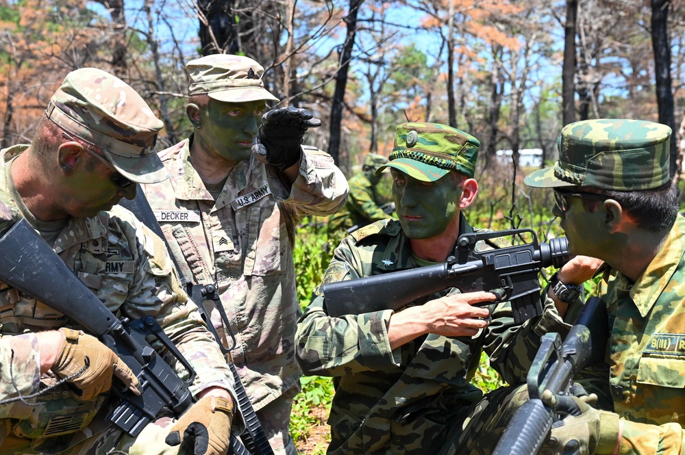 Patrol Lanes, Regional Cooperation 2025