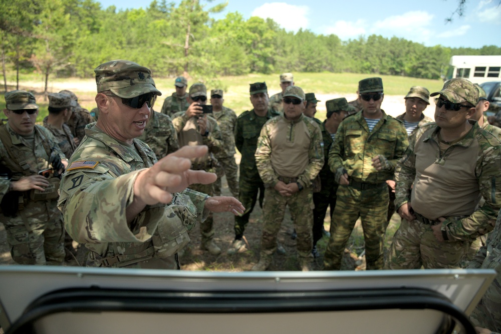 Patrol Lanes, Regional Cooperation 2025